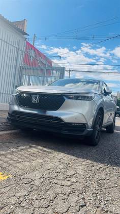 HONDA HR-V 1.5 DI I-VTEC TURBO FLEX ADVANCE CVT HONDA HR-V 1.5 DI I-VTEC TURBO FLEX ADVANCE CVT
